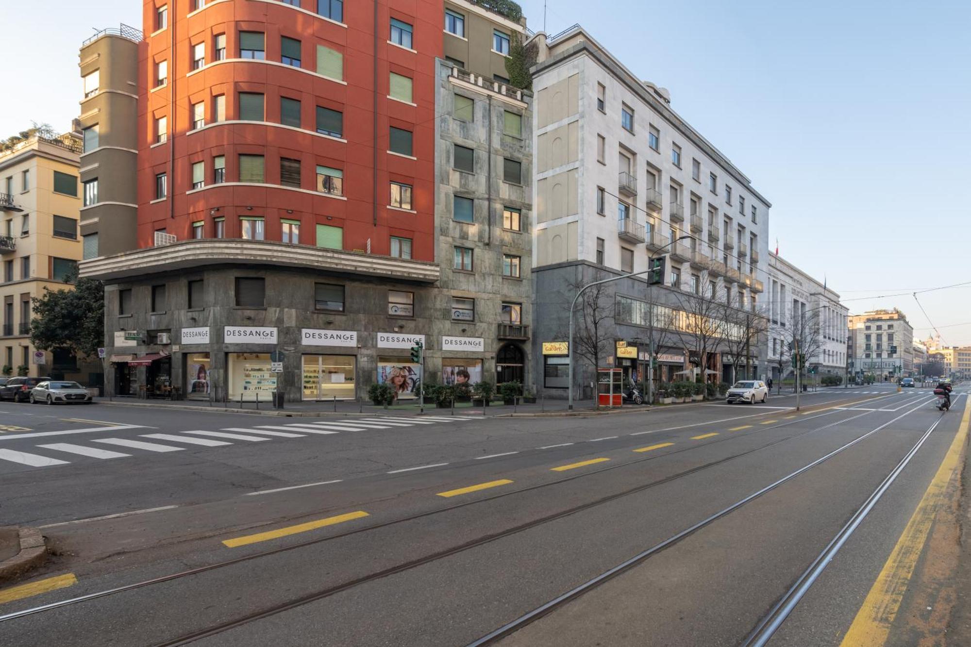 We Home - Babila Boutique - Milano Kültér fotó
